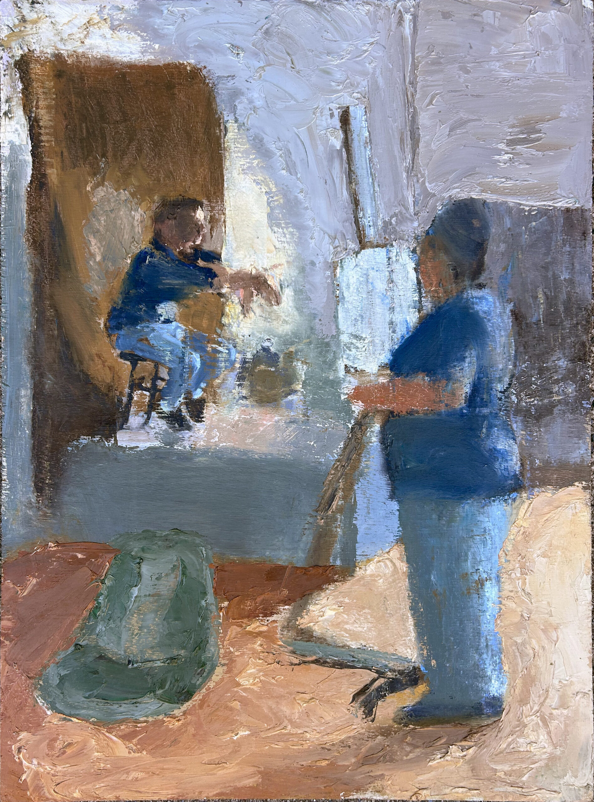 Oil Study