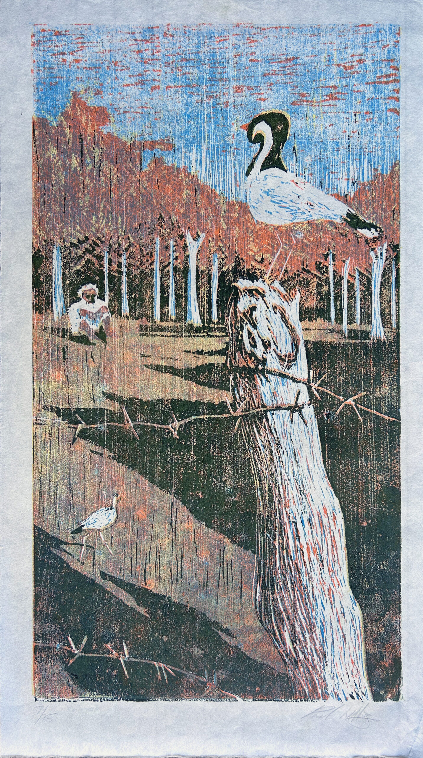 Fenced In